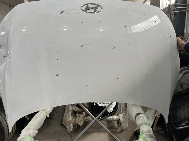 66400GI000 HYUNDAI Капот купить в Одесса