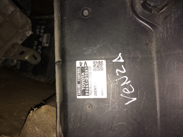 Мозги двигателя 896610T061 TOYOTA