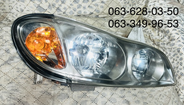 260106Y585 NISSAN Правая фара купить в Одесса