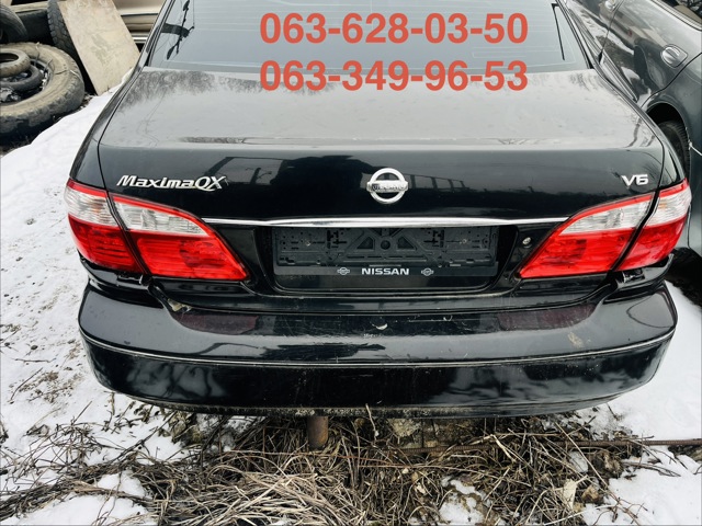 Задняя левая внутренняя фара 265553Y528 NISSAN