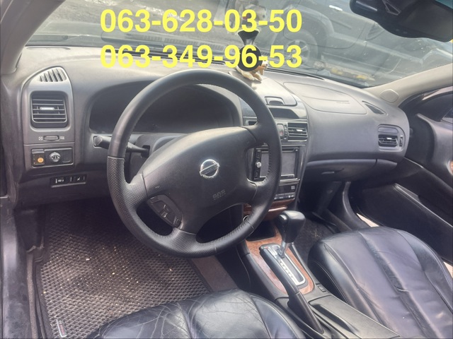 Блок управления режимов отопления 275003Y600 NISSAN