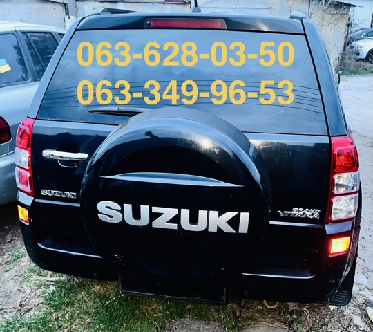 SUZUKI 3595065J01 Правый катафот заднего бампера в наличии Ровно