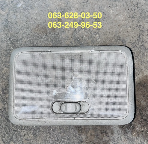 Плафон освещения салона/кабины, задний 3621058J006GS SUZUKI