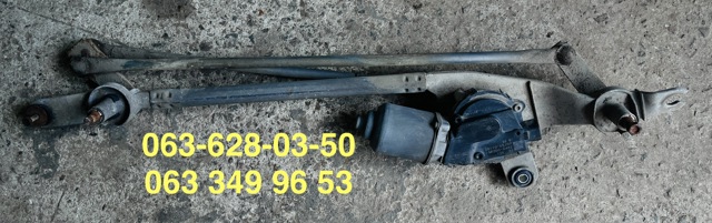 Трапеция стеклоочистителя 3810065J00 SUZUKI