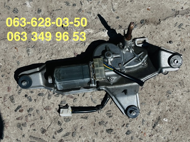 SUZUKI 3881065J00 Моторчик заднего дворника в наличии Запорожье