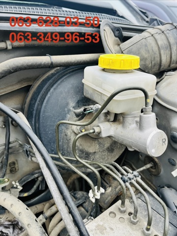 Цилиндр тормозной, главный 460103Y620 NISSAN
