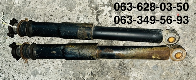 4853069415 TOYOTA Амортизатор задний купить в Ирпень
