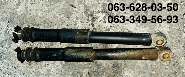 4853069415 TOYOTA Амортизатор задний купить в Кривой Рог