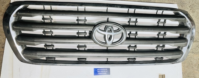 TOYOTA 5310160481 Решетка радиатора в наличии Полтава