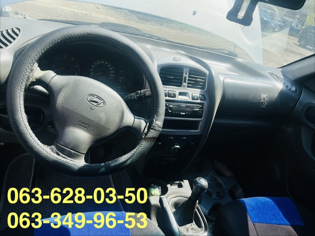 Подушка безопасности водителя 5690026001FB HYUNDAI
