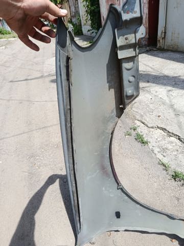 Крыло левое 631015Y130 NISSAN