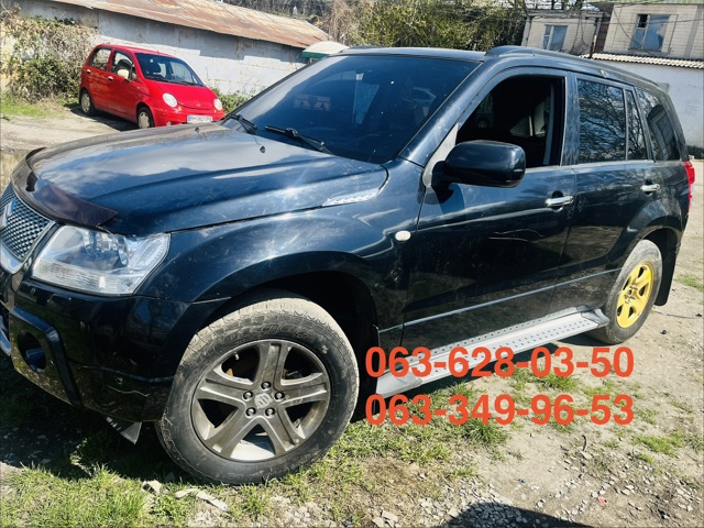 Дверь передняя, левая 6800265843 SUZUKI