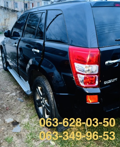 Дверь пассажирская задняя левая 6800465832 SUZUKI
