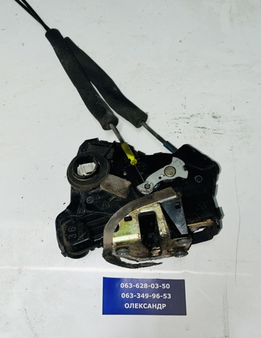Запор кабины Lexus RX 300/330/350/400H