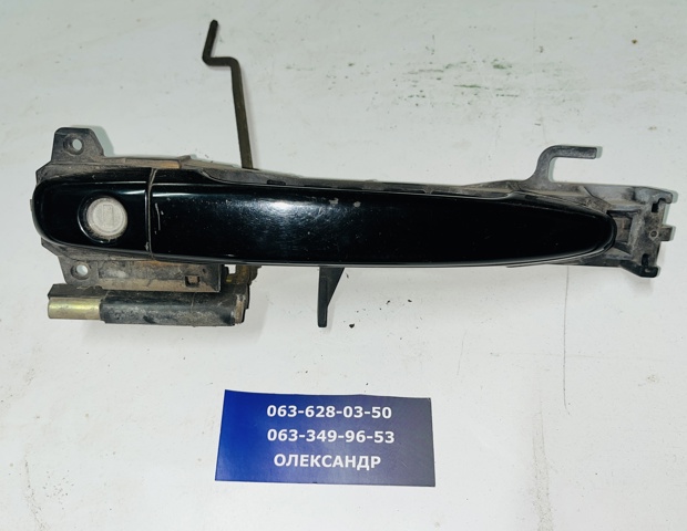 6920228010 TOYOTA Держатель наружной ручки двери передней левой купить в Ужгород