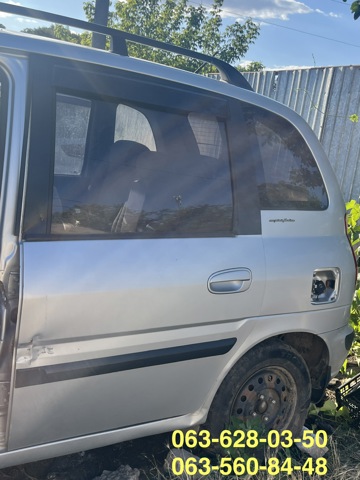 Дверь задняя, левая 7700317020 HYUNDAI