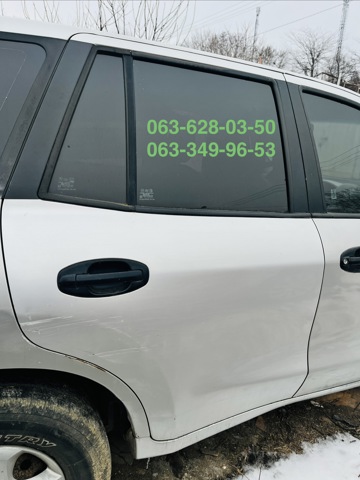 Дверь пассажирская задняя правая 7700426100 HYUNDAI