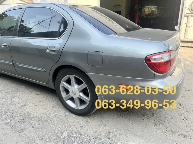 Боковая часть задняя левая 781135Y030 NISSAN