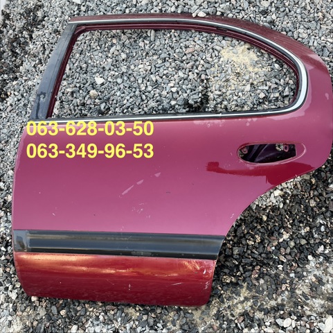 Дверь пассажирская задняя левая 8210140U30 NISSAN