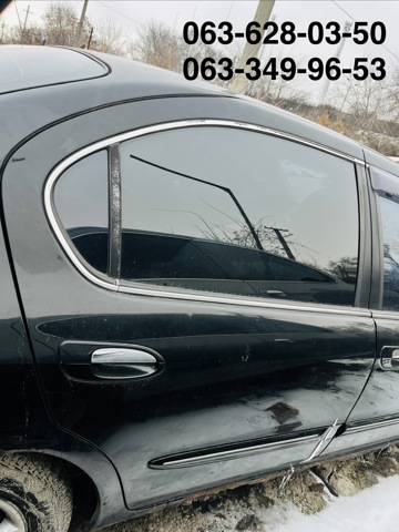  Механизм стеклоподъемника правой задней двери 827202Y000 NISSAN