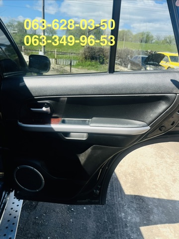 SUZUKI 8373065J00CBW Обшивка (облицовка) внутренняя двери задней правой в наличии Черкассы