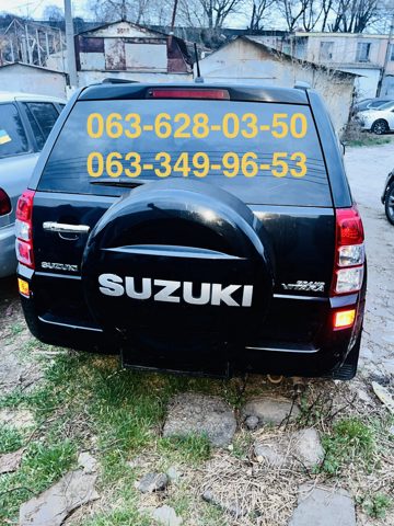Стекло заднее, 3/5-й двери (ляды) 8458065J20 SUZUKI