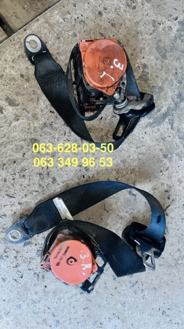 8490465J115PK SUZUKI Ремень безопасности задний правый купить в Ровно