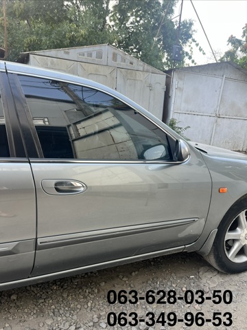 H01003Y5CA NISSAN Дверь передняя правая купить в Тернополь