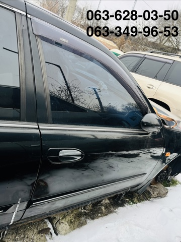 Пассажирская передняя дверь H01003Y5CA NISSAN