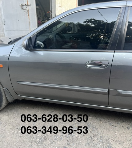 Дверь передняя, левая H01013Y5CA NISSAN