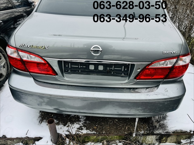 Крышка багажника H43005Y0CE NISSAN