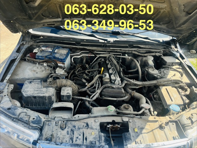 Двигатель голый J20A SUZUKI