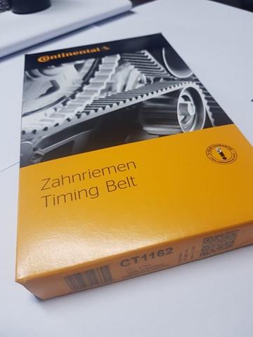 CONTINENTAL CT1162 Ремень ГРМ в наличии Киев