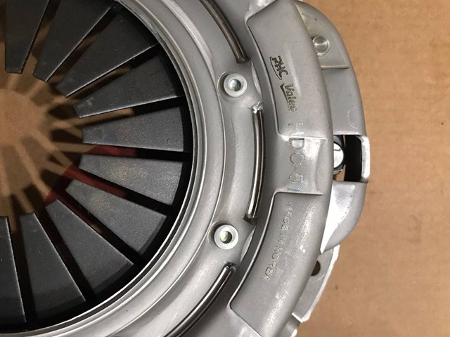 VALEO HDC51 Корзина сцепления в наличии Сумы