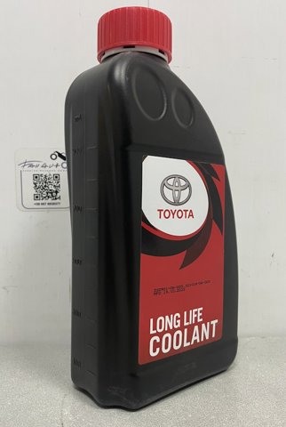 TOYOTA 0888980500 Охлаждающая жидкость в наличии Николаев