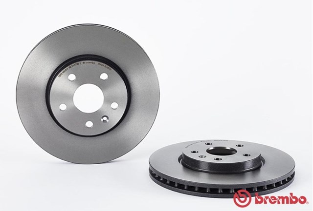 09A97111 BREMBO Передние тормозные диски купить в Николаев