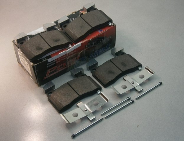 CENTRIC PARTS 10414741 Передние тормозные колодки в наличии Запорожье