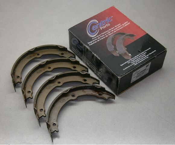 CENTRIC PARTS 11109080 Колодки ручника (стояночного тормоза) в наличии Каменское