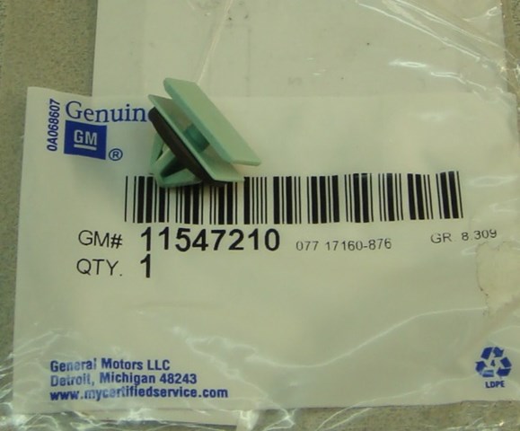 11547210 General Motors