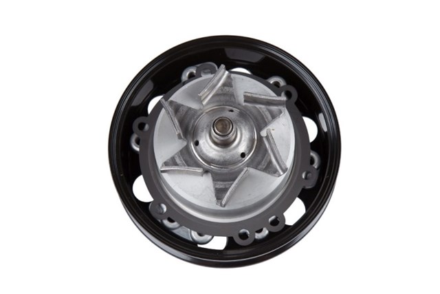 12692045 General Motors водяной насос (помпа, двс, oem, gm fst 15+)