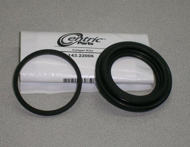 Задние дисковые колодки 14322006 CENTRIC PARTS