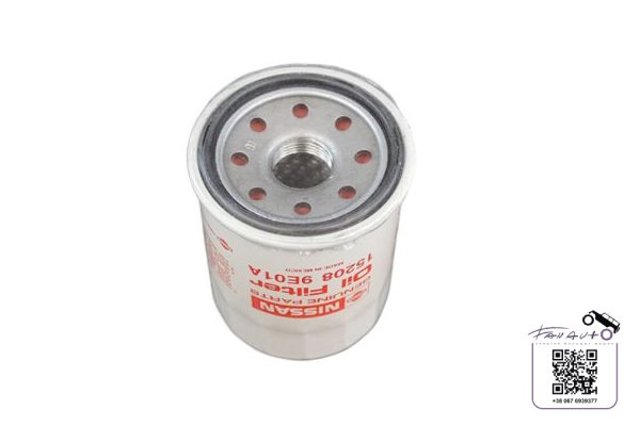 NISSAN 152089E01A Масляный фильтр в наличии Черкассы