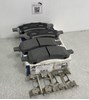 Тормозные колодки 19360236 GM