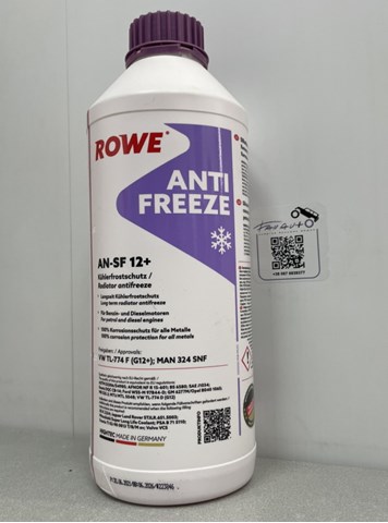 ROWE 21014001599 Антифриз в наличии Николаев