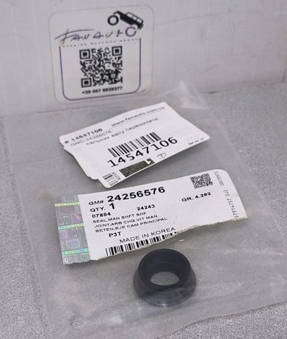 24256576 GM Сальник распредвала двигателя передний купить в Хмельницкий