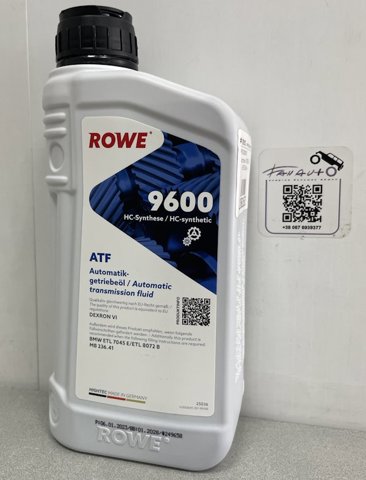 25036001099 ROWE Масло трансмиссии купить в Полтава
