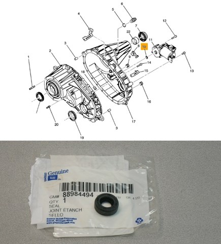 88984494 General Motors