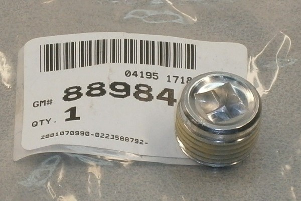 88984495 General Motors