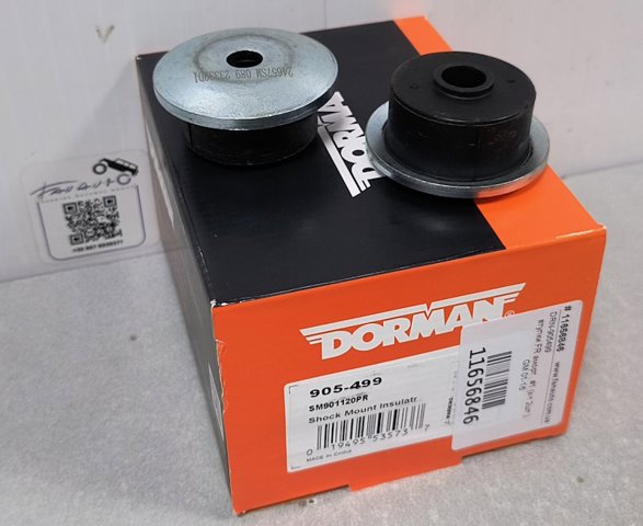 Опора передней стойки 905499 DORMAN