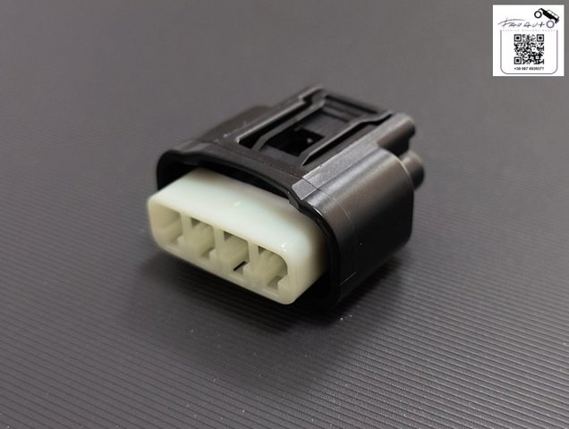 9098011885 TOYOTA Разъем (фишка) катушки зажигания купить в Львов